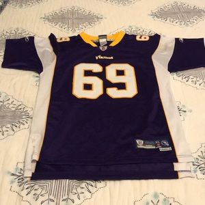 Vikings jersey Allen #69